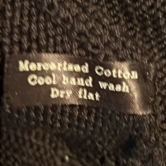 DAVID CASHMAN Cardigan Sweater - Picture 7 of 7